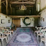 Manoir De Charme Pour Groupe Avec Piscine *