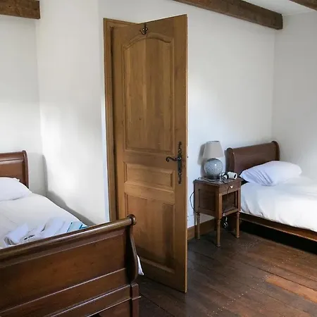 Holiday home Manoir - Domaine De La Vaure Chillac