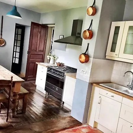 Manoir - Domaine De La Vaure Holiday home