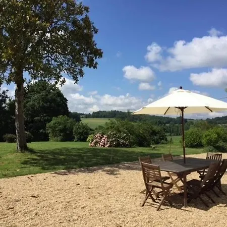 Holiday home Manoir - Domaine De La Vaure *