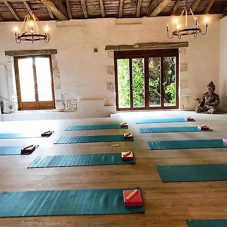 Casa vacanze Manoir - Domaine De La Vaure Chillac