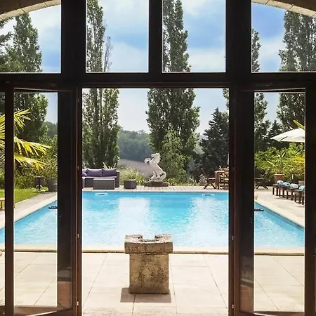 Manoir - Domaine De La Vaure Holiday home *