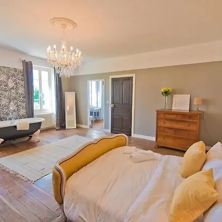 Manoir - Domaine De La Vaure Holiday home