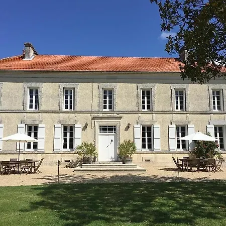 Holiday home Manoir - Domaine De La Vaure Chillac
