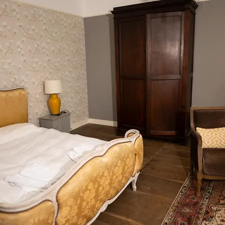Holiday home Manoir De Charme Pour Groupe Avec Piscine