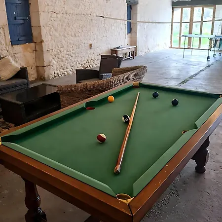 Manoir De Charme Pour Groupe Avec Piscine *