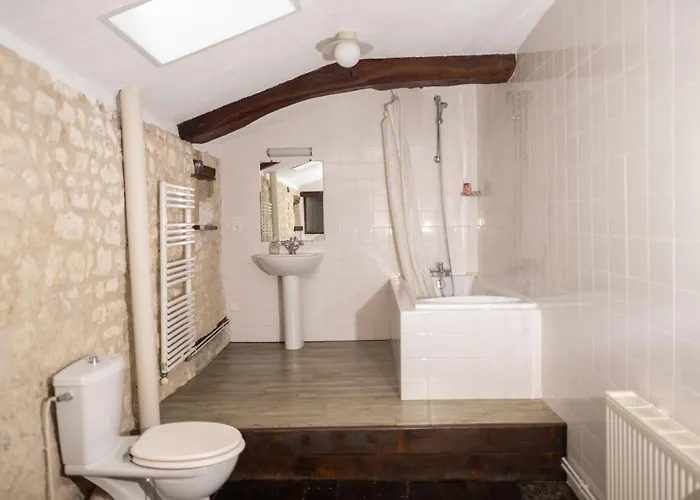 Manoir De Charme Pour Groupe Avec Piscine 別荘 *